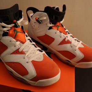 [USED] Jordan 6 Gatorade Sz13